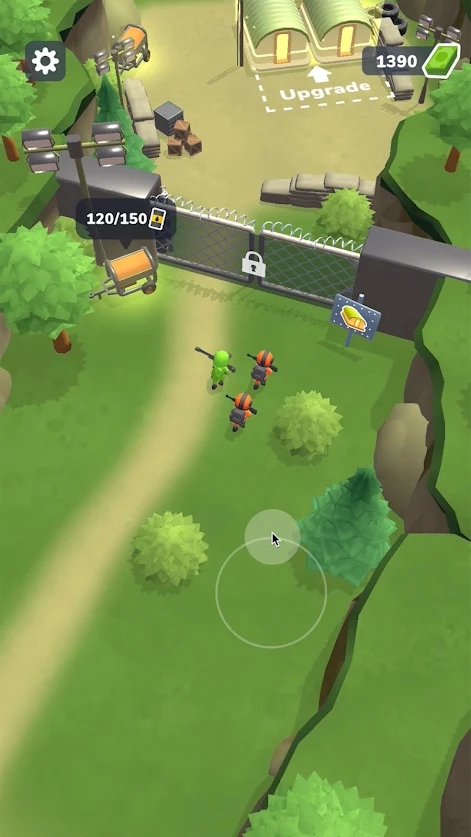 陆军冲刺游戏官方版（Army Rush）  v5.3.4