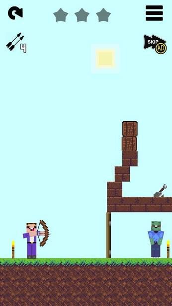 我手持弯弓射僵尸游戏官方版  v5.2.1