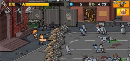 放置杀僵尸游戏安卓手机版  v4.2.1