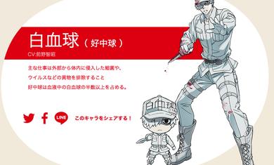 工作细胞手游