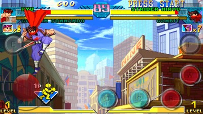 漫威VS卡普空 v0.26