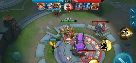 DC巅峰战场官网版手游  v3.2.3