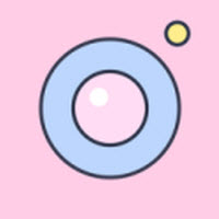 粉红滤镜相机
