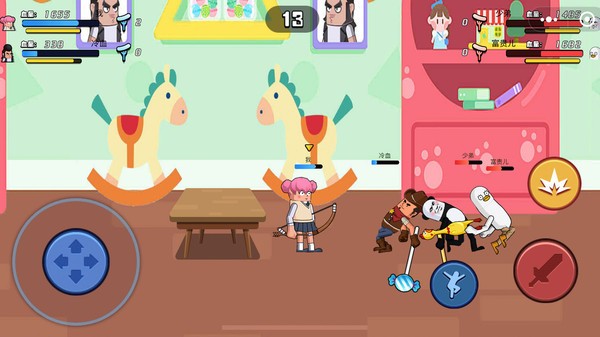 香肠大作战  v1.0.0.1