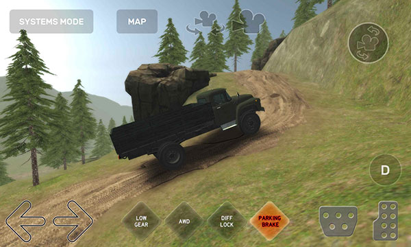 卡车司机泥泞山路最新版(Dirt Trucker: Muddy Hills) v1.0.16
