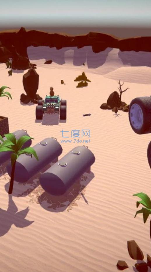 怪物卡车战争 v0.0.5
