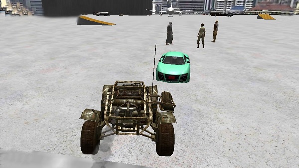 机场真实模拟 v1.0.0