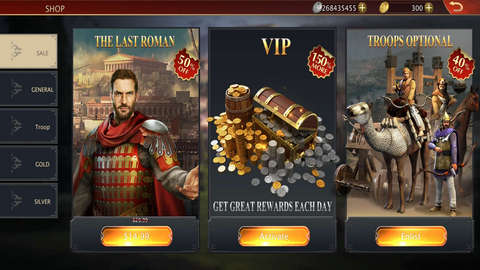 罗马与征服 v385