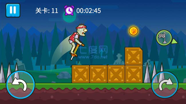 僵尸特能跳 v1.0