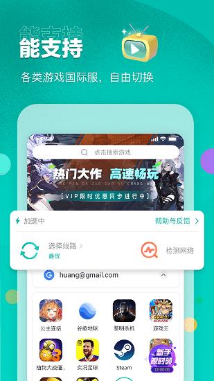 Google空间