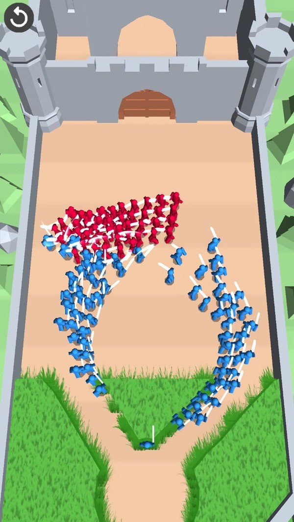 火柴人大战火柴人 v1.0