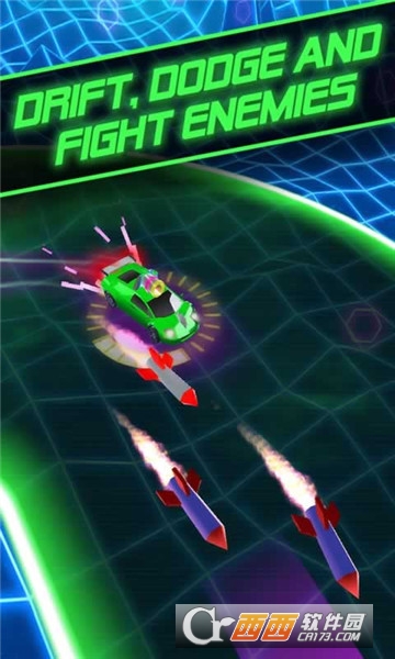 Neon Drift(霓虹漂移) v1.0.1安卓版