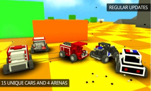 方块车撞击赛 v1.49