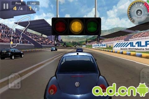 GT赛车之赛车学院 商店高清版 v1.4.0 v3.1.5