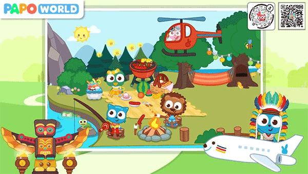 泡泡小镇旅行  v1.3.0