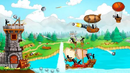 火柴人塔防之王 v3.0.5