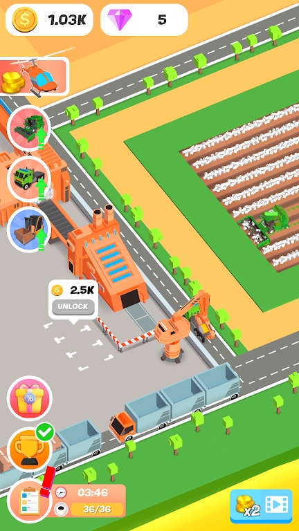 放置现代农场 v0.0.1