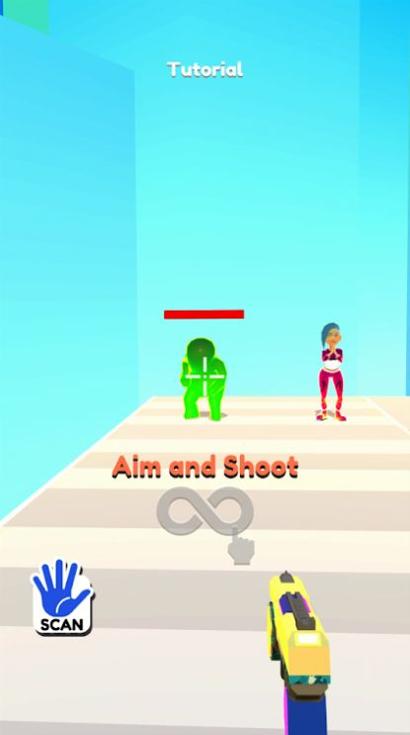 外星人军团猎人 外星人军团猎人