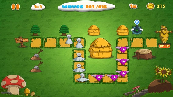 可可保卫战 v3.2.5