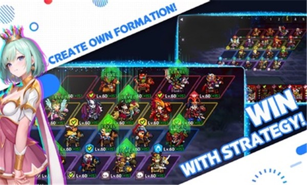 达达骑士团国际服  v1.6.0