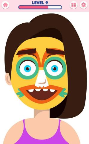 脸部纹身模拟器 2020-05-08 14:51