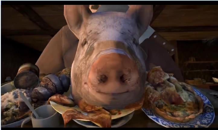 可怕的豪宅游戏中文最新版 