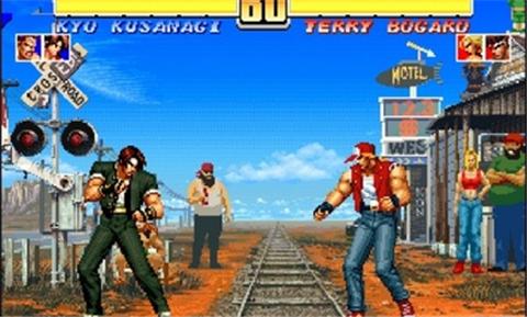 拳皇96加强版 8CF0772517407DC479D53891B2679047