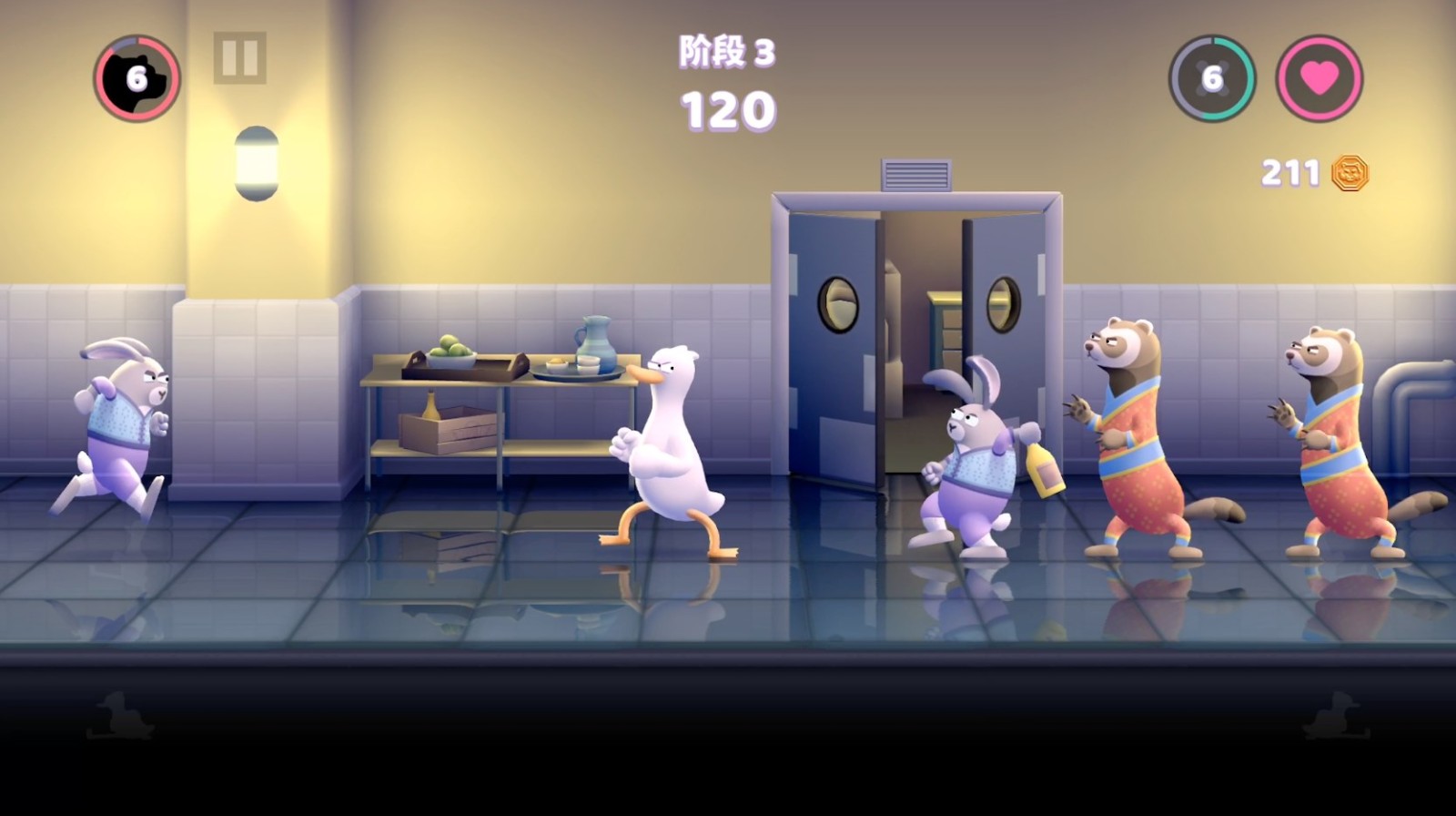 鸭鸭揍  v1.04