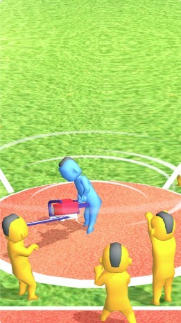 电锯摆动游戏  V 1.0