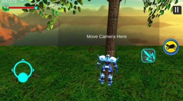 巴士变形机器人游戏中文版  v3.3.1