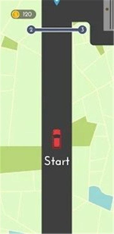 狂奔的汽车  v6.0