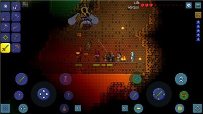 泰拉瑞亚中文国际版  v1.4.7.1