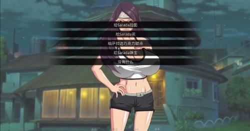 佐良娜的训练3.0汉化最新版 v1.0