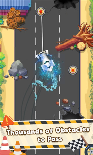 汽车疯狂漂移官方版截图0