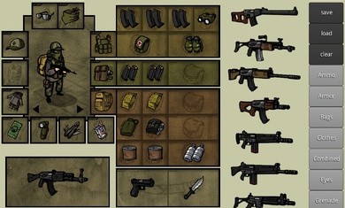 我的士兵  v1.6