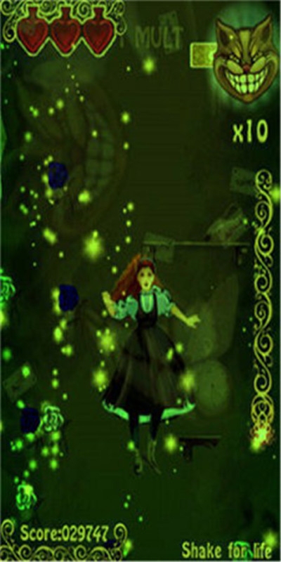 爱丽丝自由落体(Alice)游戏 爱丽丝自由落体(Alice)游戏