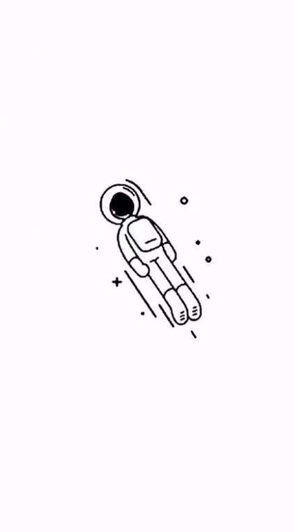 太空人动态壁纸 v1.0