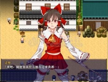 时间停止幻想乡 游戏安卓汉化2.3 v3.0.5