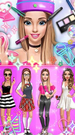 美容城市模拟器 v1.0