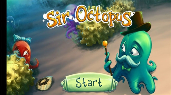 章鱼全家福 v1.0