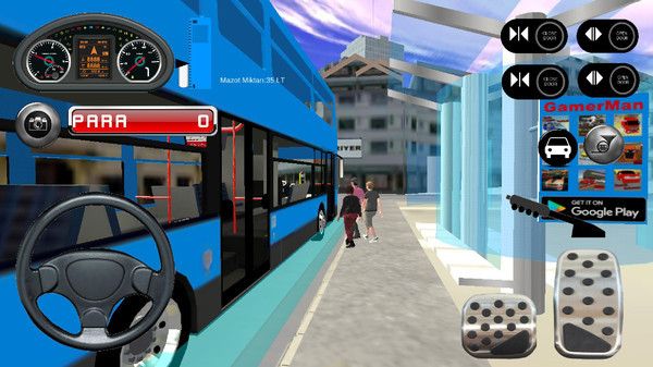 游览车长游戏官方版  v5.4.3