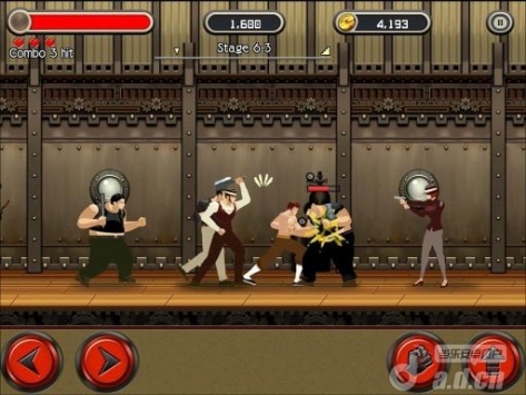 功夫传奇之玉楼 Kung Fu Quest: The Jade Tower v1.8.3 v4.0.5