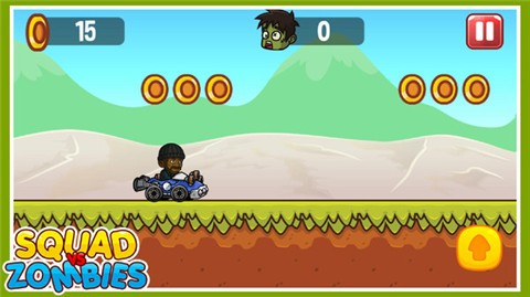 丧尸对抗小队 2020-07-30 17:10