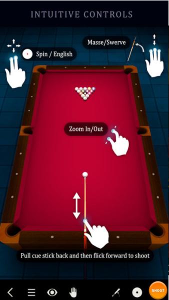 真实斯诺克3D  v1.12