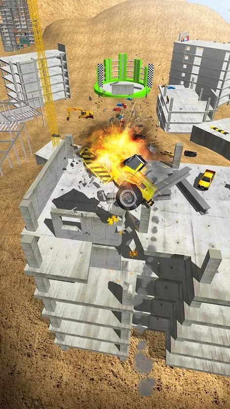 Construction Ramp Jumping游戏  v4.4.4