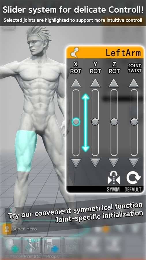 Easypose v3.0.5