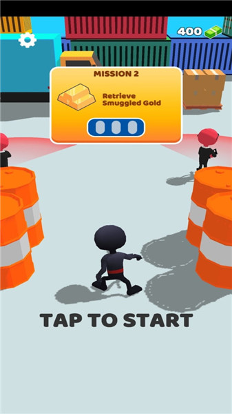 偷偷摸摸的刺客 v0.1