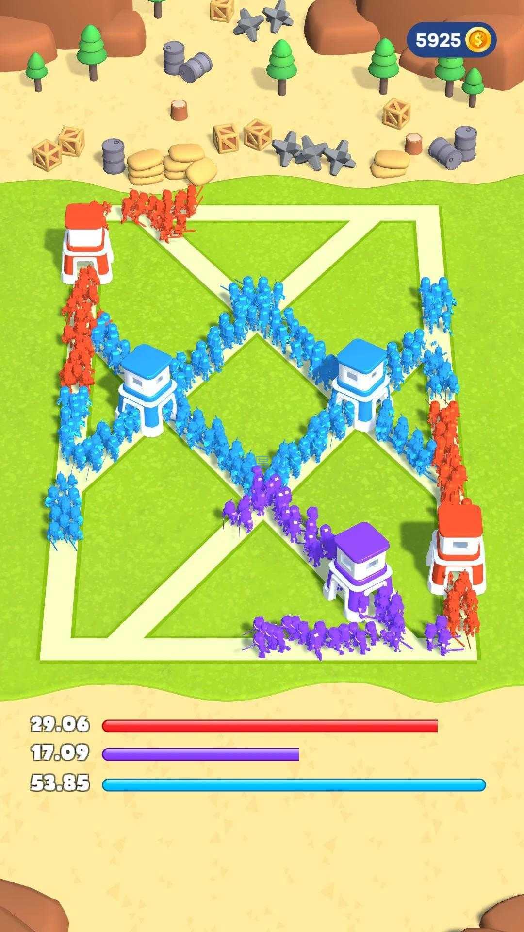 永远的军队 v0.0.14