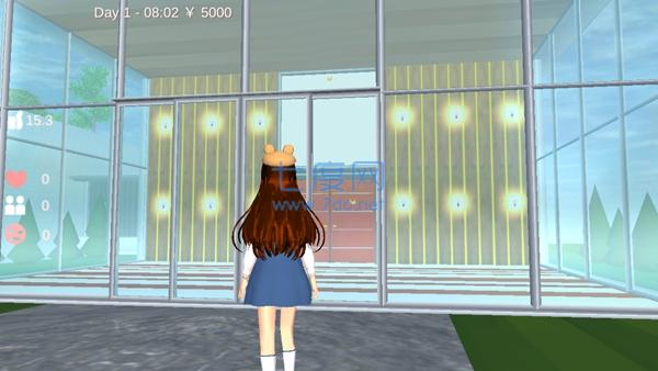 SAKURA SchoolSimulator英文版