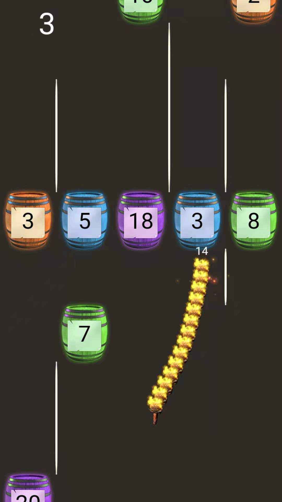 火把烧木头游戏最新安卓版  v5.4.2